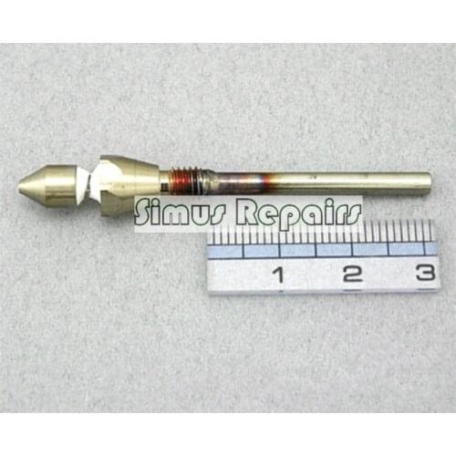 221-48258-91 Shimadzu Gas Chromatography Hydrogen Flame FID Detector FID Nozzle JET ASSY FID
