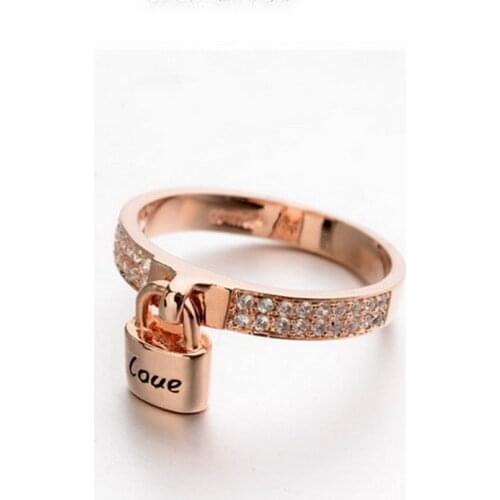 Iutopian Rings With Diamonds