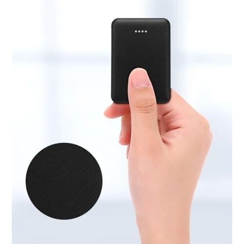 20000mAh Mini Power Bank Portable Charger External Battery Pack Powerbank 20000mAh for iPhone 12 Huawei Samsung Xiaomi Poverbank