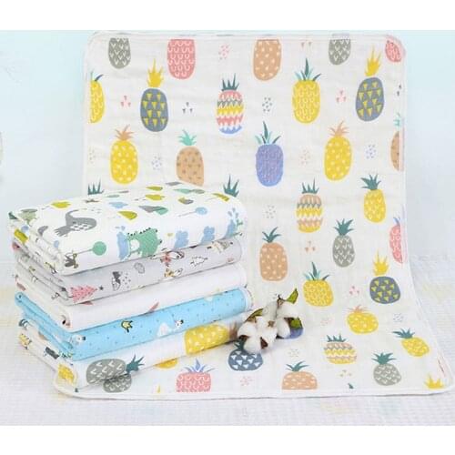 Baby Nappy Changing Pad Portable Foldable Washable Travel Diaper Changing Mat Waterproof Mattress Dropshipping