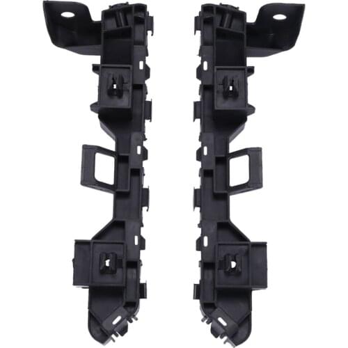 Front Bumper Side Spacer Bracket Support for 2014-2017 HONDA Accord 71198-T2J-H01 71193-T2J-H01