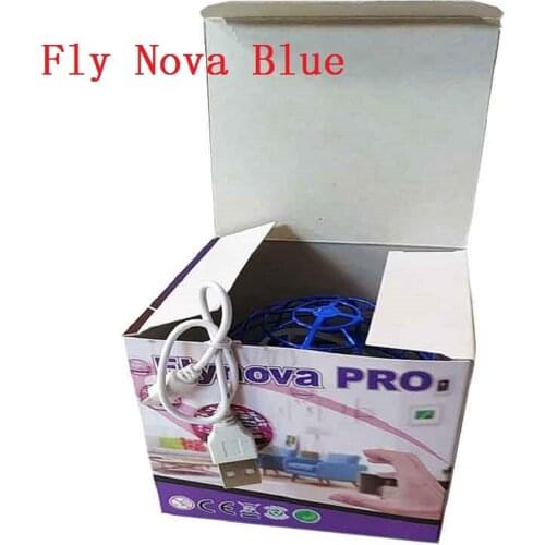 Mini Drone flynova fly UFO Toys nova Flight gyro Suspension Induction Aircraft Gyro Fidget Spinner Antistress Toys