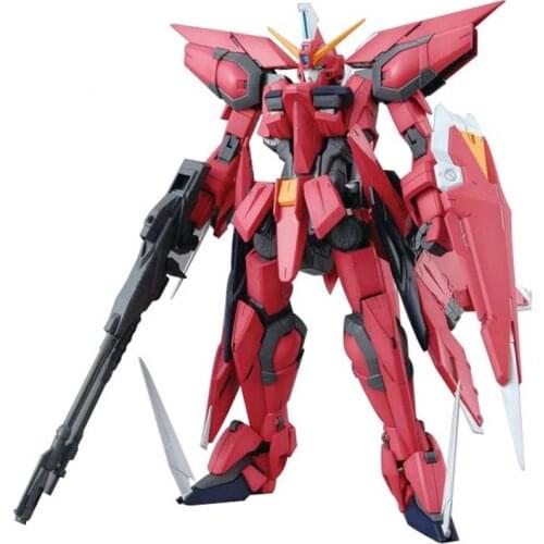 Daban 6617 Mobile Suit Aegis Gundam 1/100 Model Robot Puzzle Assembled Hot Kids Anime Action Figures Lovers Educational Toy Gift