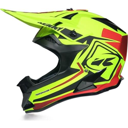MX Motocross Helmet Off Road Casco Capacete Cross Downhill Moto MTB ATV DH Kask for Motorcycle Helmets Mountain Dirt
