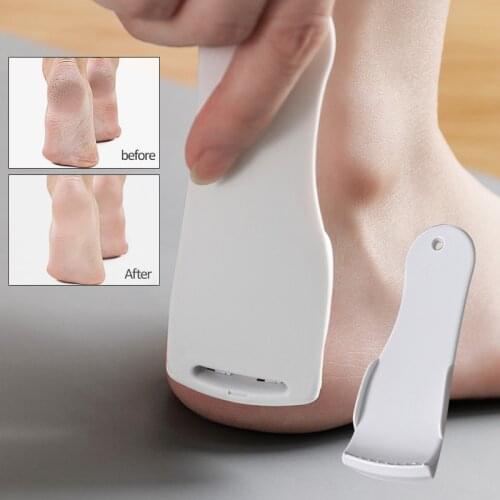 Pedicure Knife Exfoliating Calluses Foot Scraping Knife Household Foot Scraping Tool Exfoliating Kit Bathroom Accessories