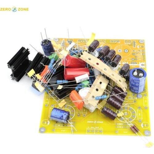 PRT05A Tube Pre-stage Kit-reference Poem CL Circuit (bile Pre-stage)