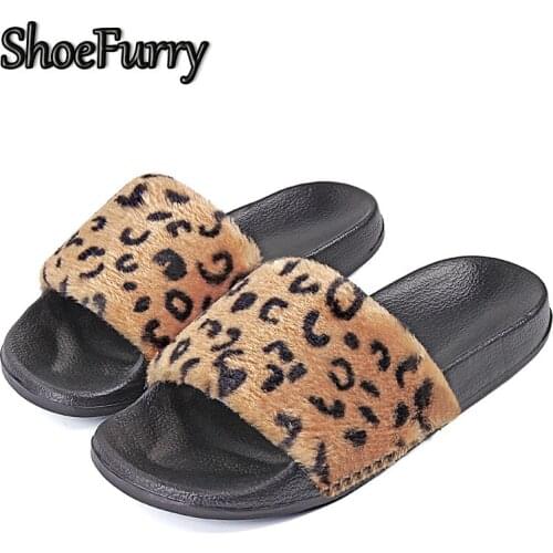 ShoeFurry Women's Flip Flops