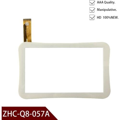 TurboPad MonsterPad Kids Tablet WJ915-FPC-V1.0 touch screen panel Digitizer Glass Sensor replacement ZHC-Q8-057A Free Shipping