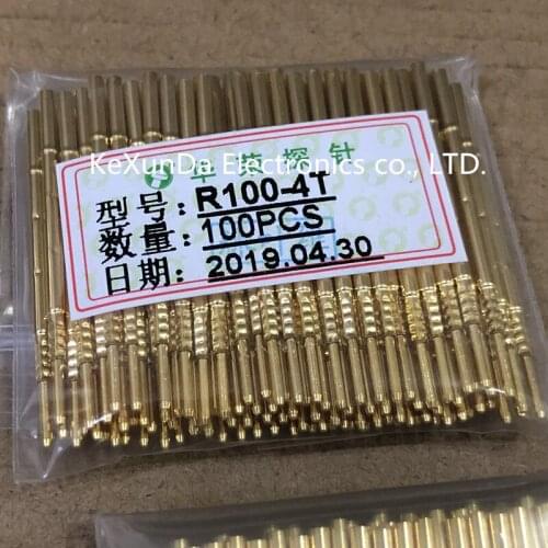 Probe R100-4T 1.67MM 500PCS/LOT IN STOCK