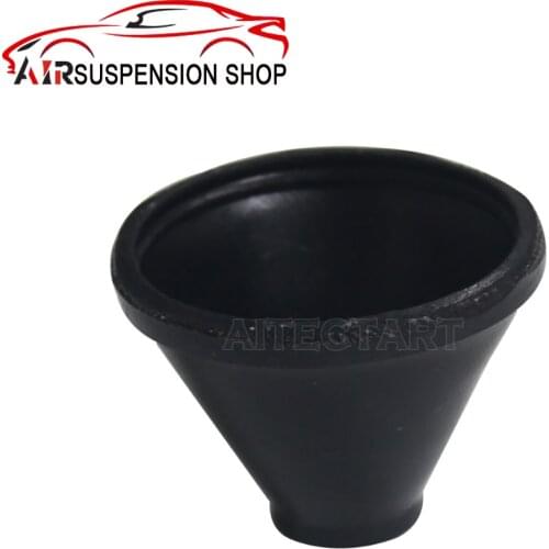 1pc small rubber gasket for Audi new type A8 Front Air suspension shock repair kits(Rubber Sleeve) 4E0616039AF 4E0616039AB