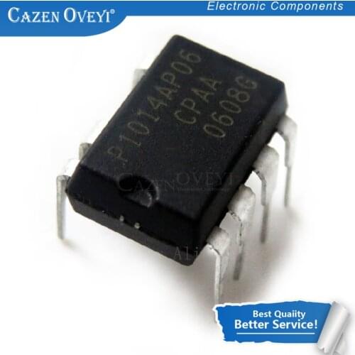 10pcs/lot NCP1014AP10 NCP1014AP06 P1014AP10 P1014AP06 P1014 DIP-7 In Stock