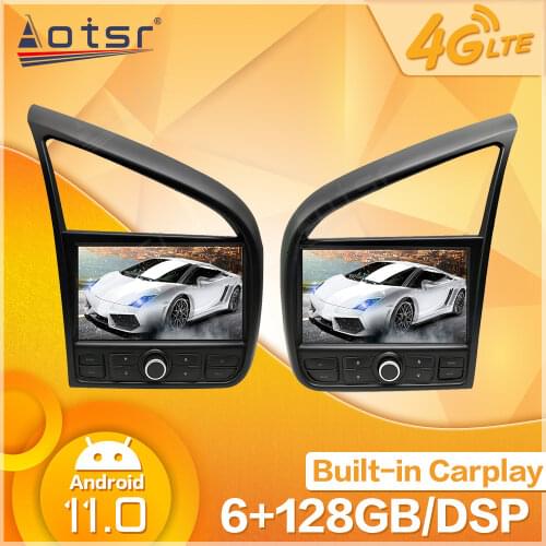 Android Multimedia Car Auto Audio Vedio Radio Stereo Player For Audi R8 V8 V10 2007 2008 2009 2010 2011-2014 GPS Navi Head Unit