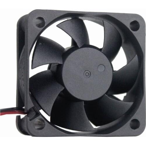 2Pcs Gdstime 50x50x20mm Brushless Cooling FanDC 12V XH2.54 7 Blades 4500RPM Cooler fans