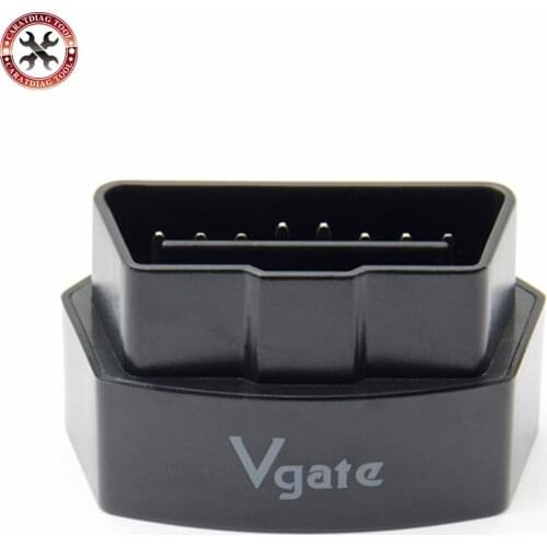 2018 New Arrival Vgate ELM327 Bluetooth iCar 3 OBDII ELM327 iCar3 Bluetooth Vgate OBD Diagnostic Interface Free Shipping