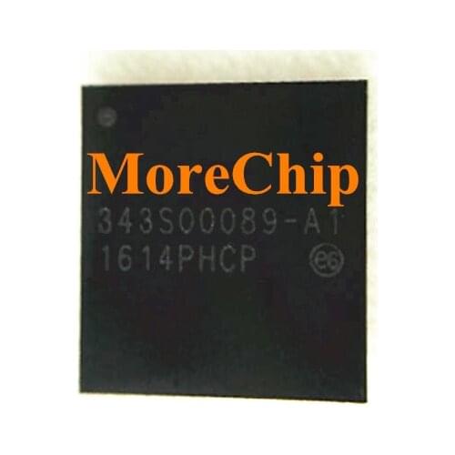 343S00089-A1 For iPad Pro 9.7 12.9 Power IC Second Genaration Power Supply Chip PM 343S00089