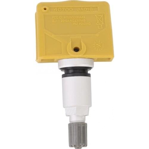 4-Pcs new tire pressure sensor monitor for Infiniti EX35 2011-2012 40700-ja01b high quality auto parts