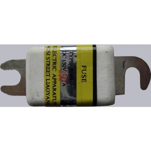 ANL DC 150V 350A Bolt-on Fuse Ceramic Fuse 81*22 mm For Electric forklift Battery charger Pallet Truck Golf Cart Sightseeing car