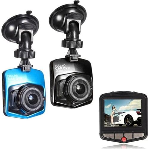 2.4"LCD 1080P HD Car DVR Camera Night Vision Video Tachograph Cam Recorder New Car DVR Auto Accessories