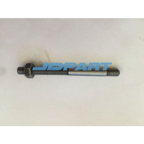 For kubota Z482 bolt 14601-1441-3 screw 02751-50060