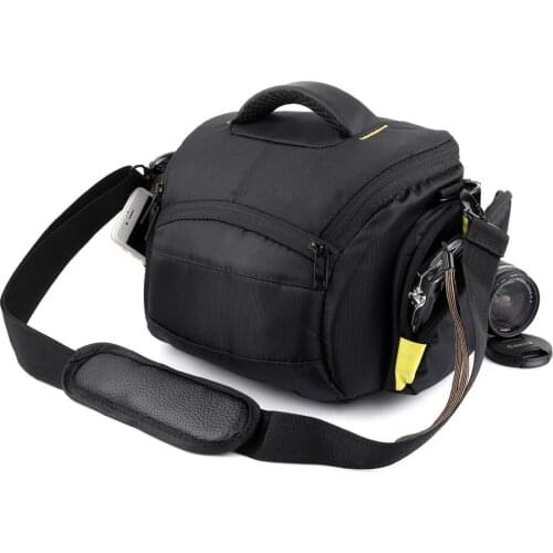 DSLR BAG Photo Camera Bag Case For Fujifilm XA5 X-A5 XT10 X100T X100S X100F X70 X-E3 XT1 XT20 XE1 XE2 XM1 XA2 X-A3 X-T2 X-Pro2