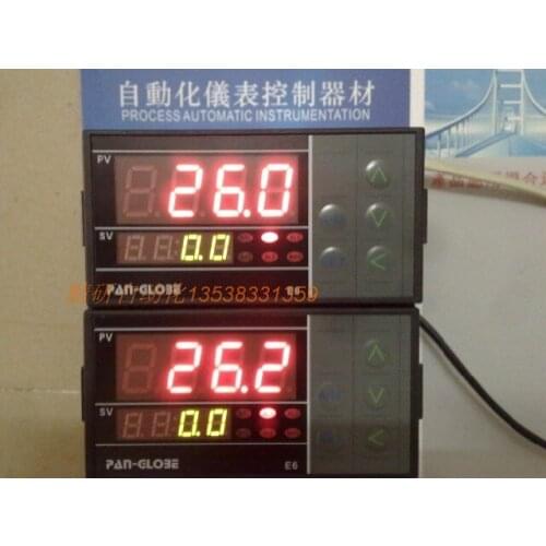 E6-102-020-001 E6-102-030-001 PID Temperature Controller PID Controller 4VA0-400 Degrees