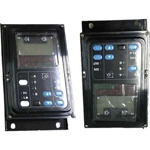 Excavator engine spare parts PC200-7 PC300-7 PC400-7 cab display 7835-10-2005 monitor