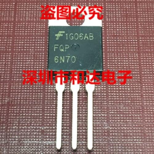 FQP6N70 TO-220