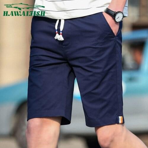 HAWAIFISH Men's Sports Shorts