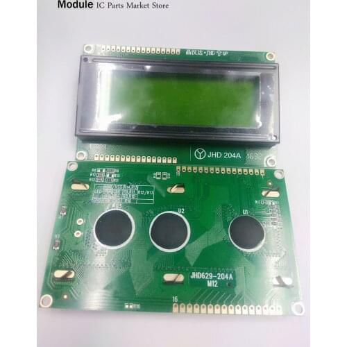 JHD204A JHD629-204A 1PCS New Free shipping