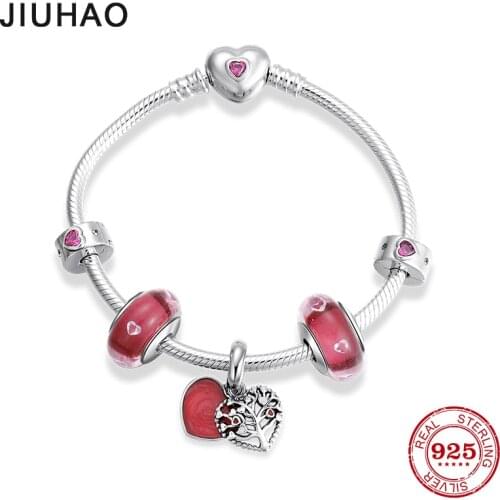 JIUHAO Golden Bracelets