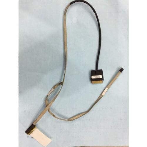 NEW ORIGINAL LVDS LCD LED Video Screen Display Cable FOR MSI MS179X GE72 GP72M 7RDX GL724K 40Pins K1N-3040068-H39