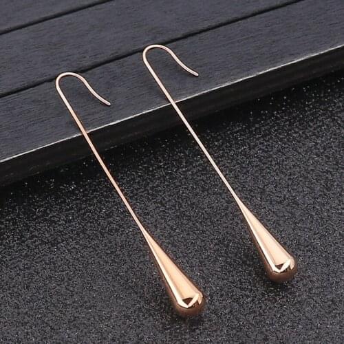 Korean Style Hooks For Bottle Dangle Earrings Stainless Steel Flame Earring Hooks Dream Catcher Long Earring Womens Jewelry Set