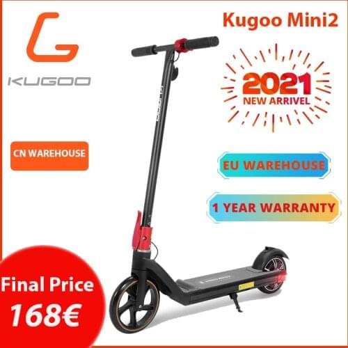 Kugookirin Mini Scooters