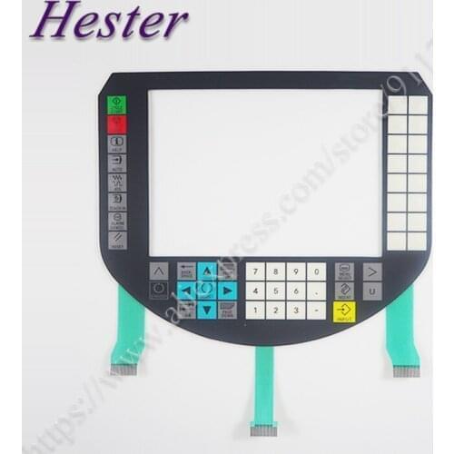 Membrane Keypad Switch for 6FC5 403-0AA20-0AA0 HT8 Membrane Keyboard for 6FC5403-0AA20-0AA0 HT8 Membrane Keypad
