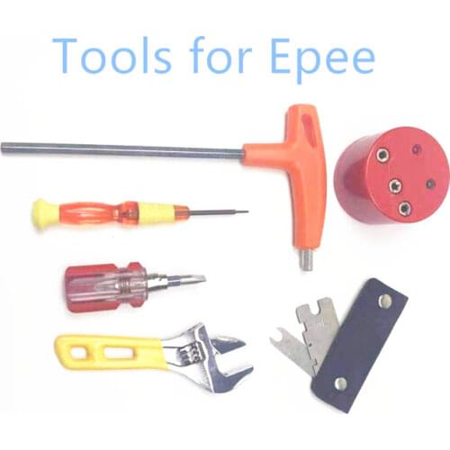 Fencing Fixing Tools Sets, fencing products and accessories, Fencing maintenance tools, fencing tester foil tape test gauge
