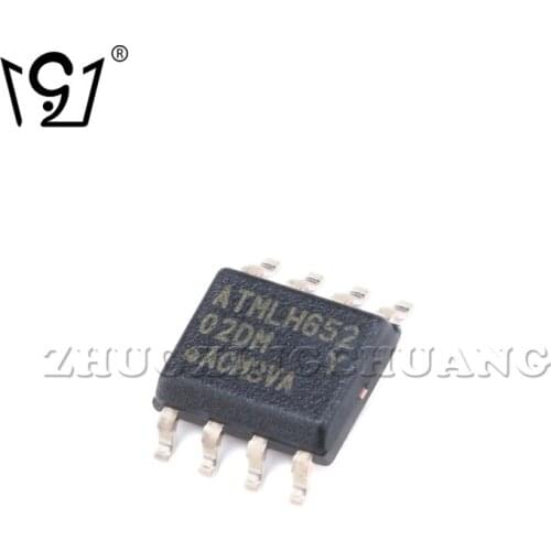 20PCS AT24C02D-SSHM-T SOIC-8 Chip EEPROMs serial New original
