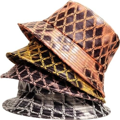 Bucket-Hats Luxury Brand Letter Print Sunscreen Fisherman Cat Cotton Fashion Anti-sun Men Women Panama Hat