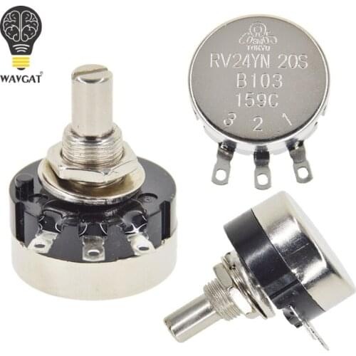 RV24YN20S B203 20K ohm Potentiometer