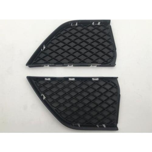 Front Bumper Grilles Lower Grill For 2007-2010 BMW X3 E83 Facelift 51113416205, 51113416206