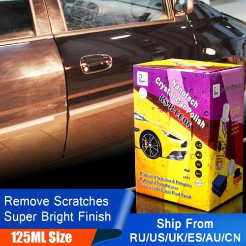 Rising Star Liquid Wax For Cars