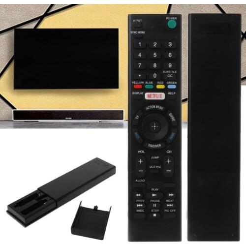 RMT-TX200U Remote Control for SONY Bravia TV XBR-55X700D XBR-49X700D XBR-65X750D