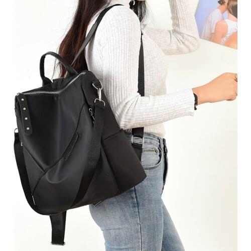 New Backpack Fashion Women Backpack Casual Large School Bag For Teenager Girls School Backpack Female Shoulder Bags Travel bag