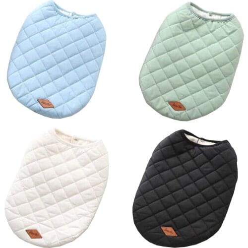 Pet Dog Warm Clothes Puppy Vest For Chihuahua Pug Small Medium Dogs Winter Pets Dog Costume Jacket Coat Pet Supplies