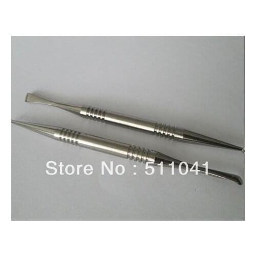 Gr2 titanium dabbers