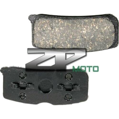NAO Brake Pads For BRP CAN-AM Spyder RS SMS 990cc 2008-2009 Front OEM New High Quality
