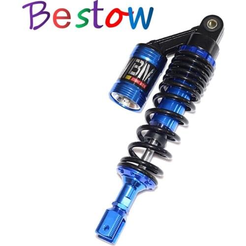 Universal 320mm motorcycle rear suspension damping adjustable shock absorbers Modified Rebound Damping Fork Rear Shock absorber