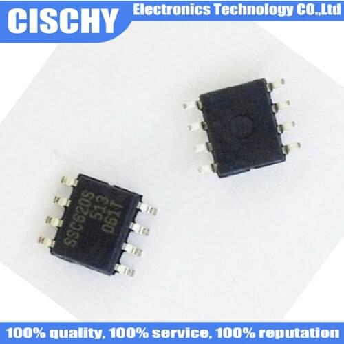 1pcs SSC620S SOP SSC620 SOP-8 SC620S SOP8