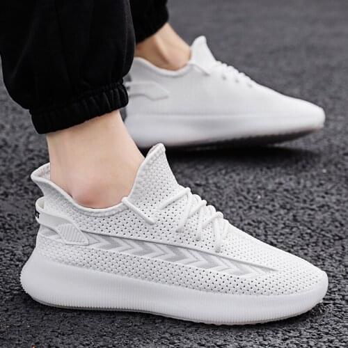 Bessiboog Mens Breathable Sneakers