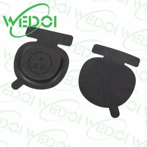 Charging Port Cover For Tesla Model 3 US/EU Version Waterproof Protection Covers