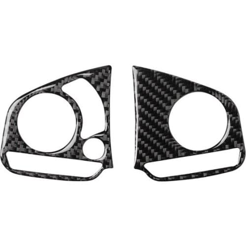 For Honda Civic 16-19 steering wheel button frame car interior modification accessories